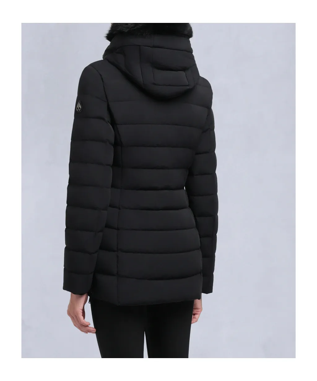 Long Sleeve Down Jacket