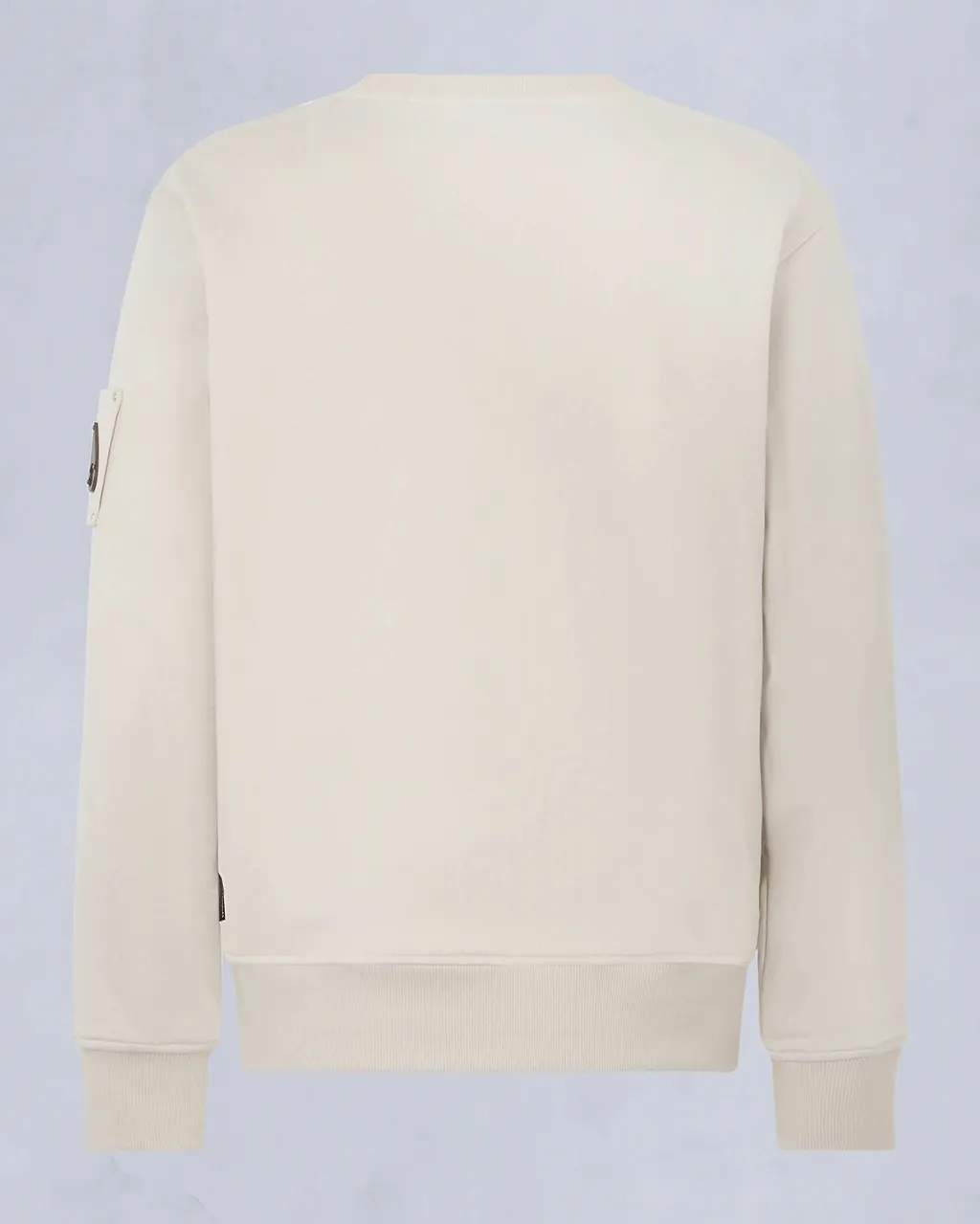Logo-Patch Sweatshirt