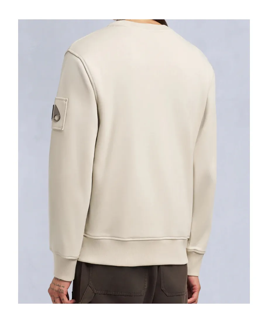Logo-Patch Sweatshirt