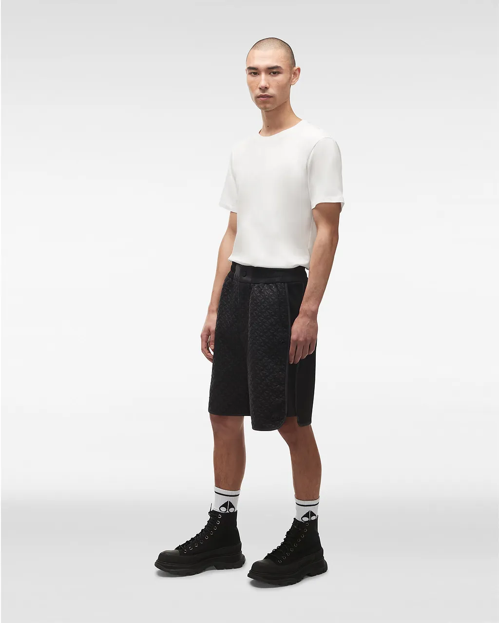 Logo Shorts