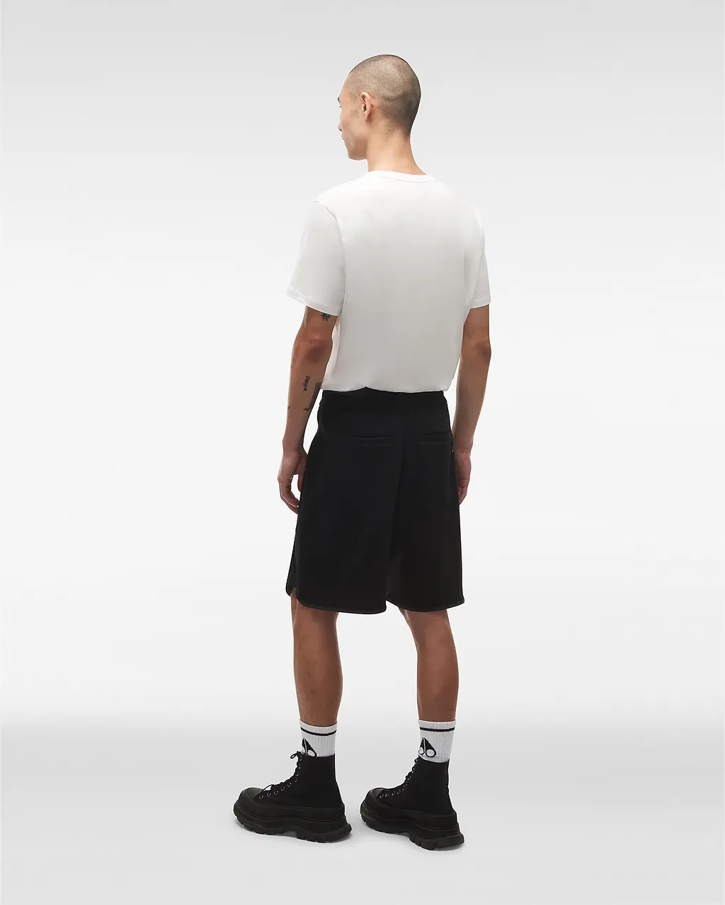 Logo Shorts
