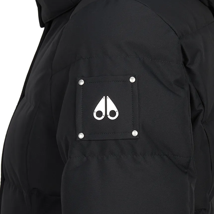Long-Sleeved Down Jacket