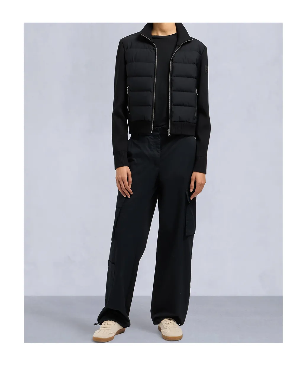 Long-Sleeved Casual Jacket