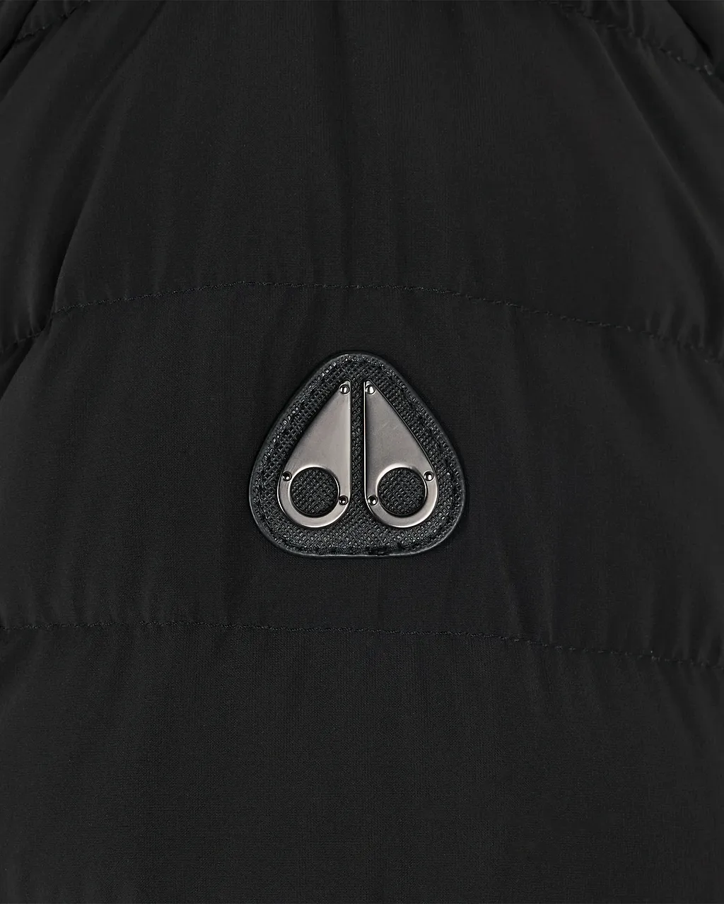 Long-Sleeved Down Jacket