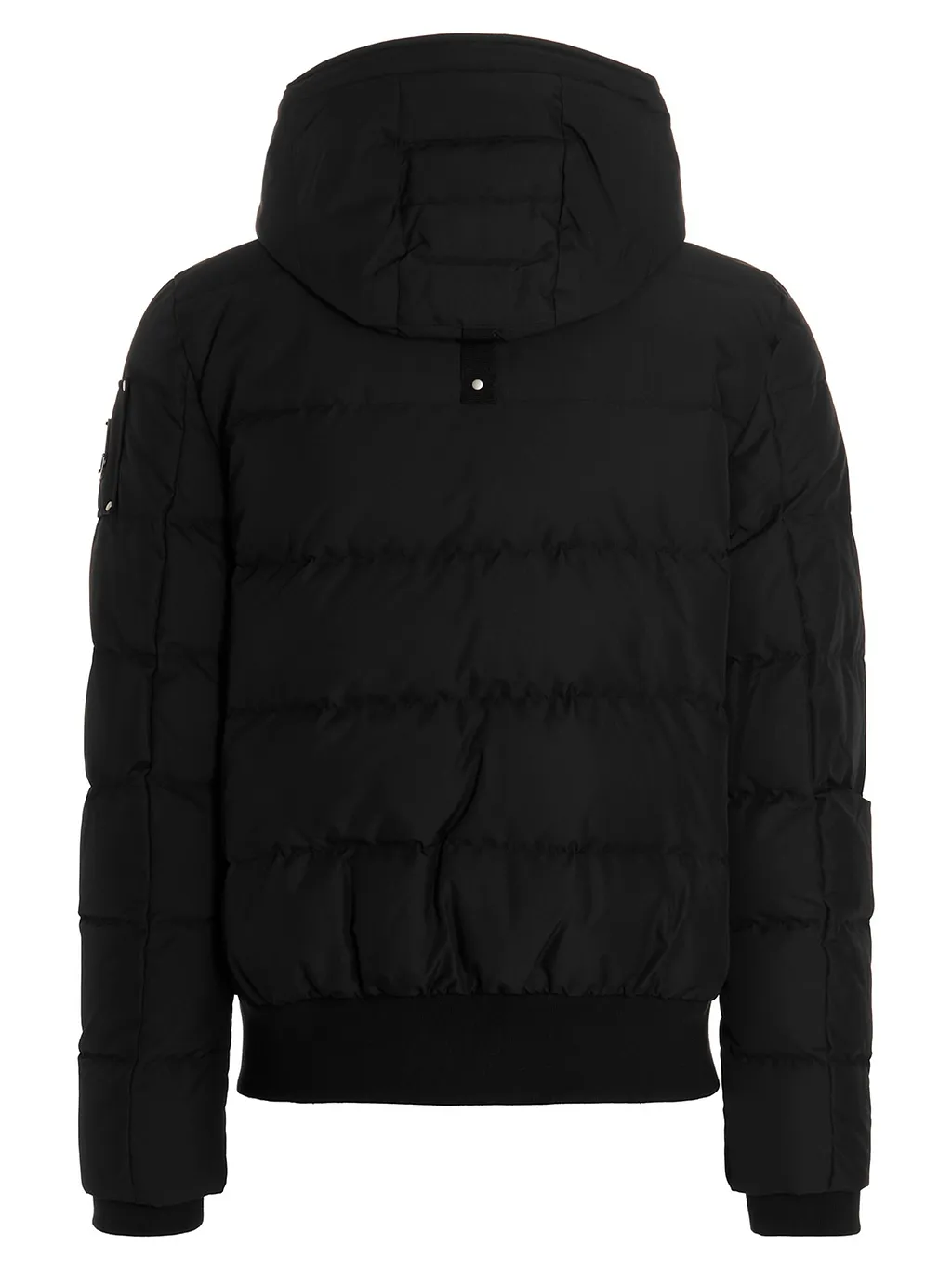 Moose Knuckles Cloud Shearling Bomber Jacket