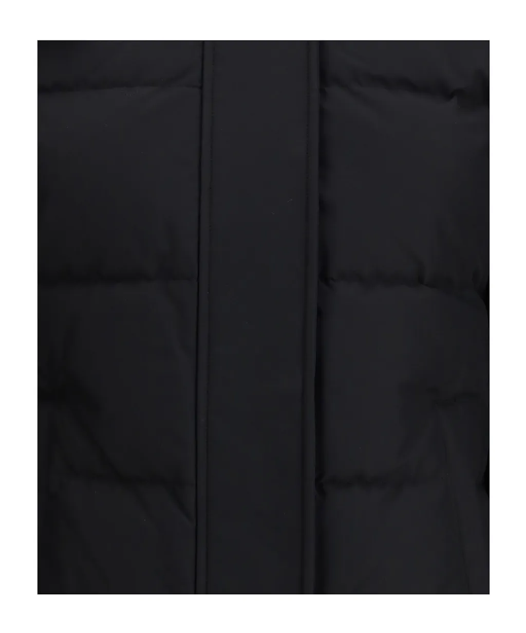 Moose Knuckles Cloud 3Q Hooded Puffer Jacket