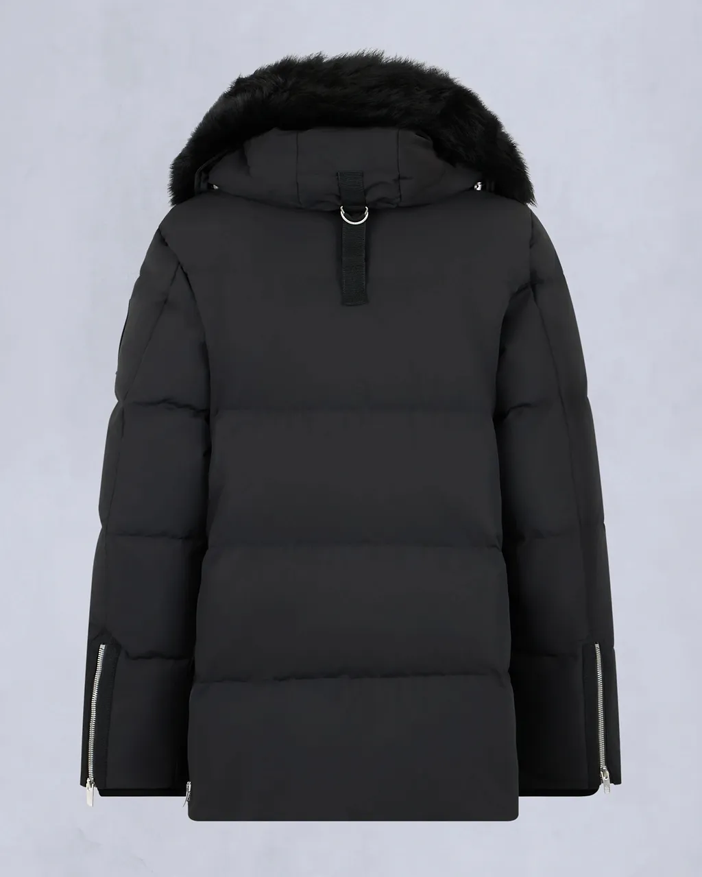 Moose Knuckles Cloud 3Q Hooded Puffer Jacket