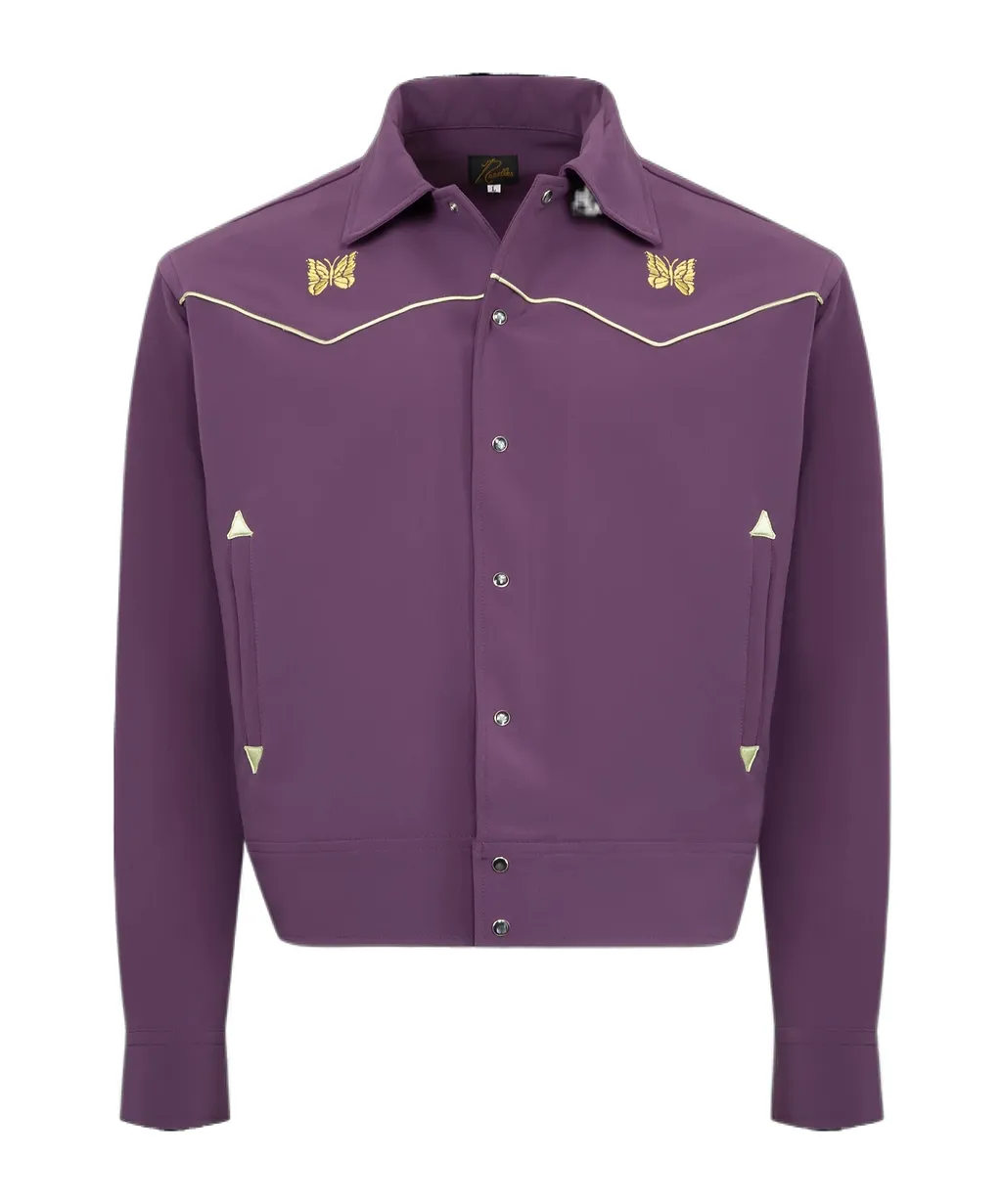 Long-Sleeved Casual Jacket