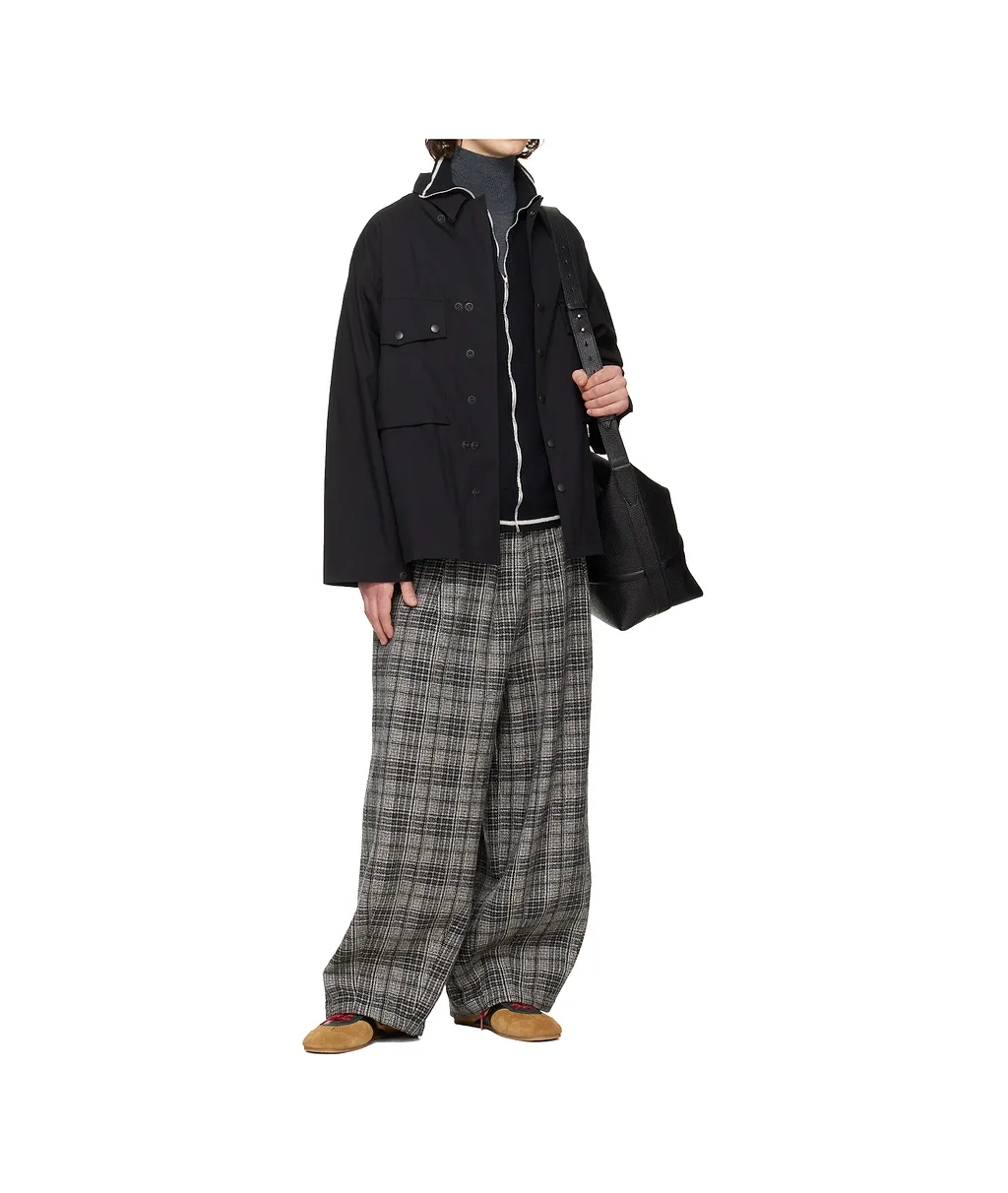 Field Long-Sleeved Casual Jacket