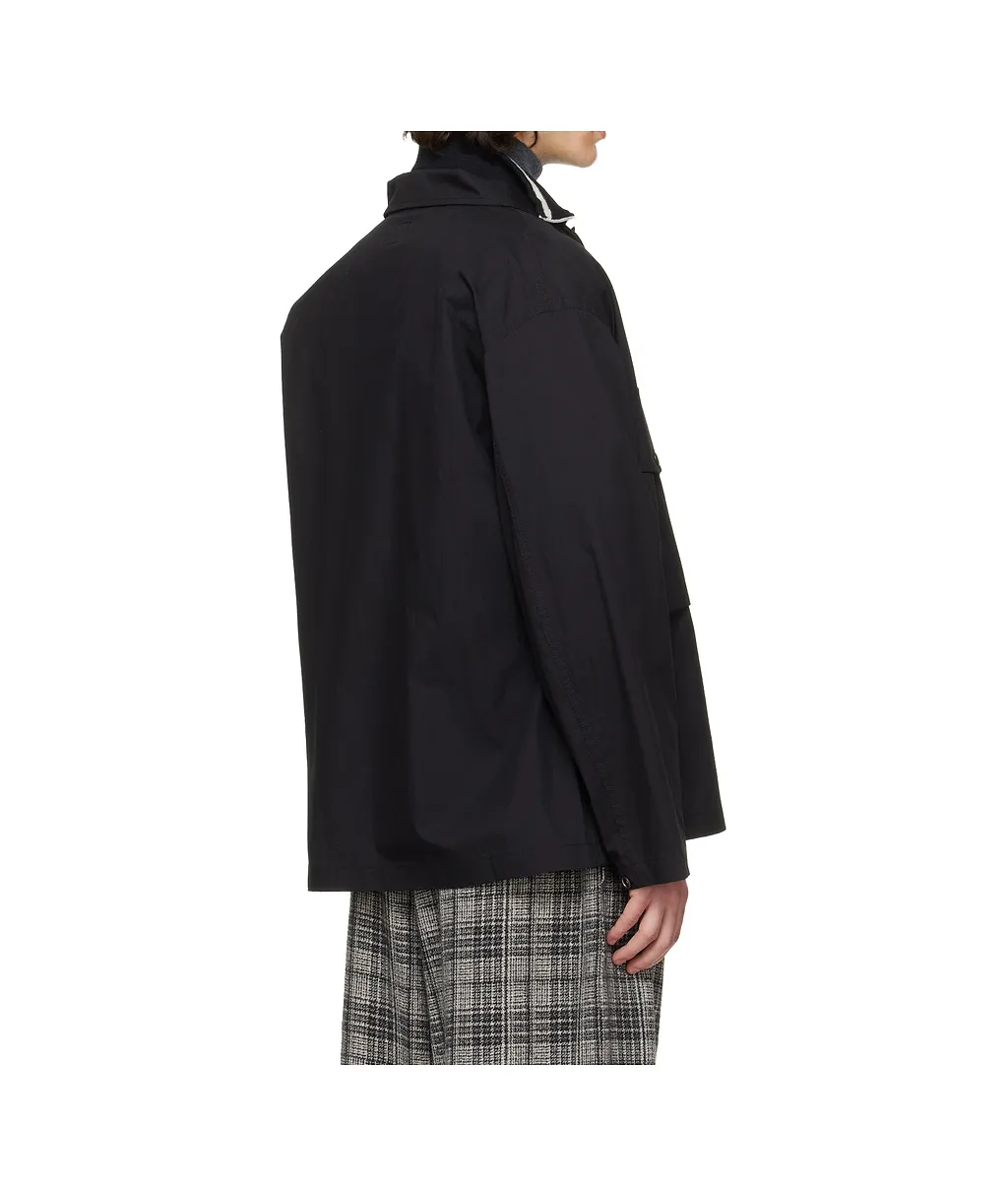 Field Long-Sleeved Casual Jacket