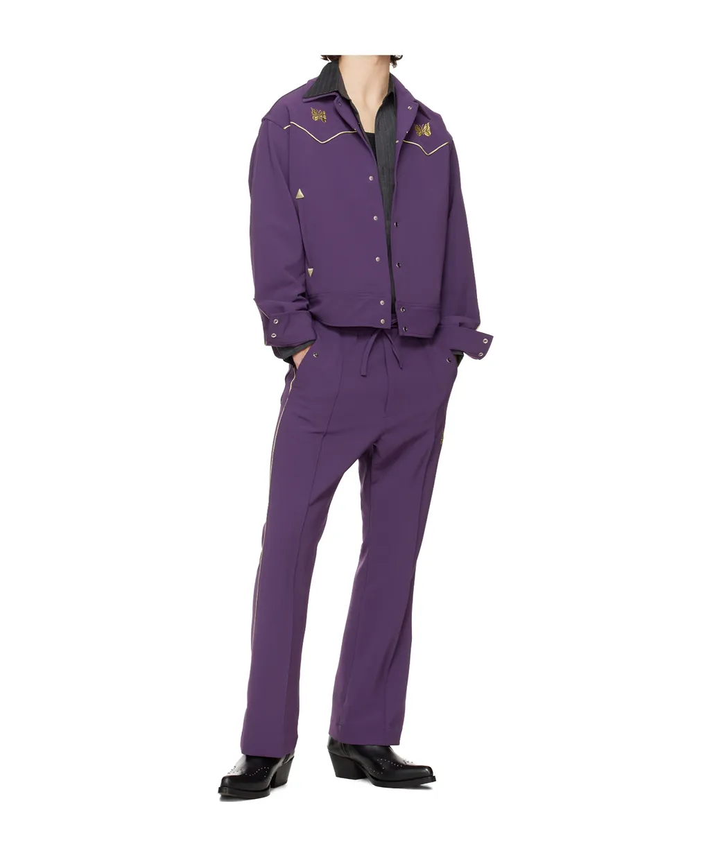 Long-Sleeved Casual Jacket