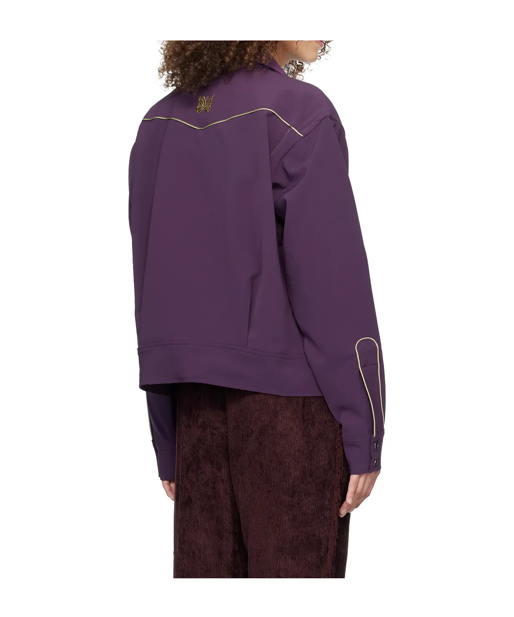 Long-Sleeved Casual Jacket