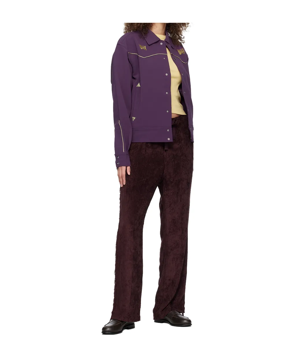 Long-Sleeved Casual Jacket