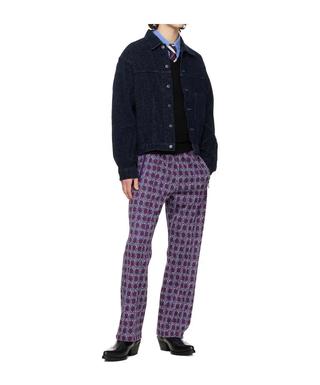 Darts Bottom Collared Casual Jacket