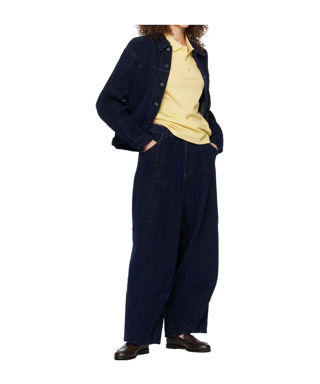 Darts Bottom Collared Casual Jacket