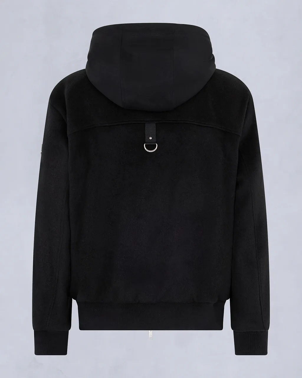 Moose Knuckles Ellington Bomber Jacket
