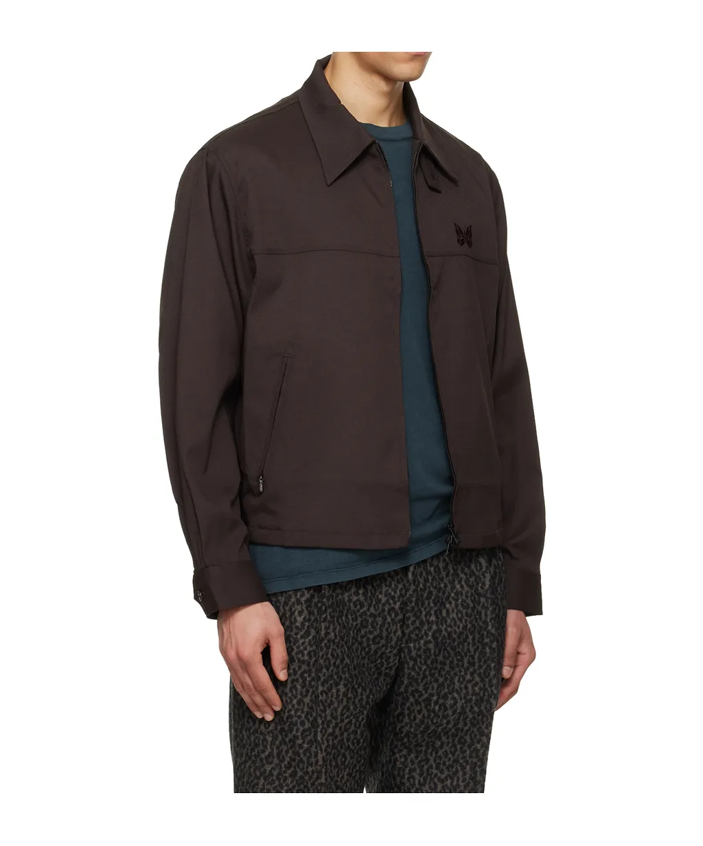 Sport Long-Sleeved Casual Jacket