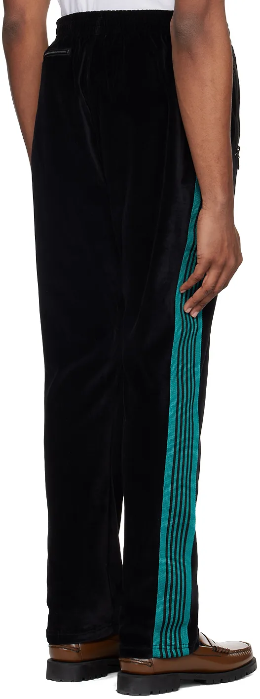 Needles Butterfly Embroidered Trackpants