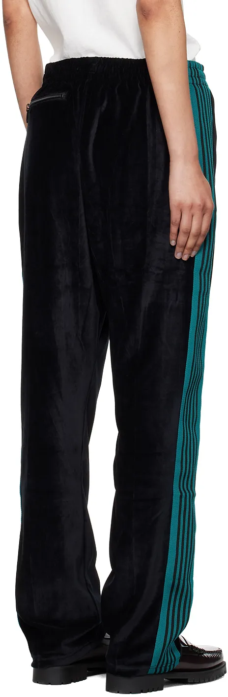 Needles Butterfly Embroidered Trackpants