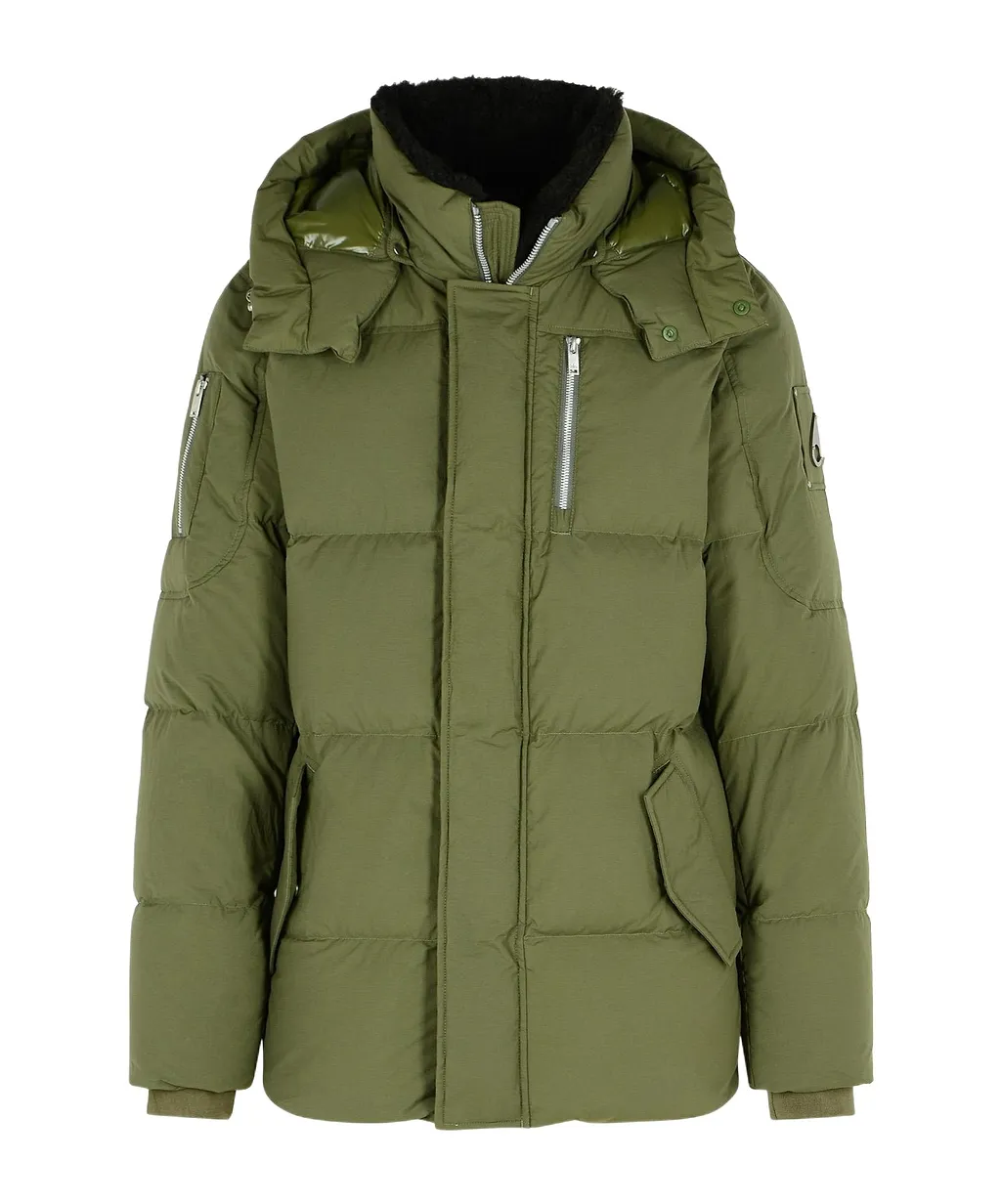 Moose Knuckles Everest 3Q Down Jacket
