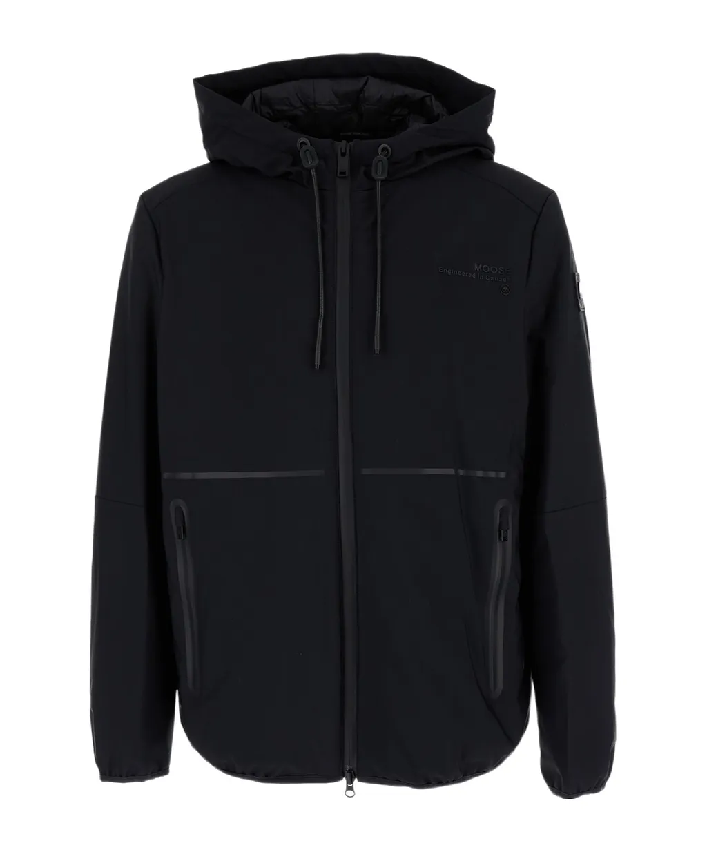 Moose Knuckles Graiton Zipped Jacket