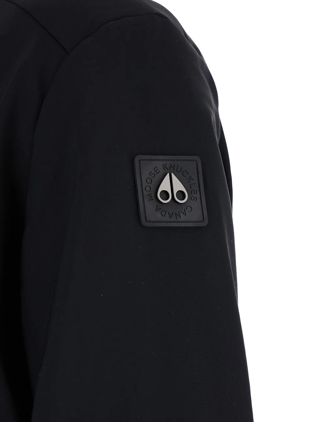 Moose Knuckles Graiton Zipped Jacket