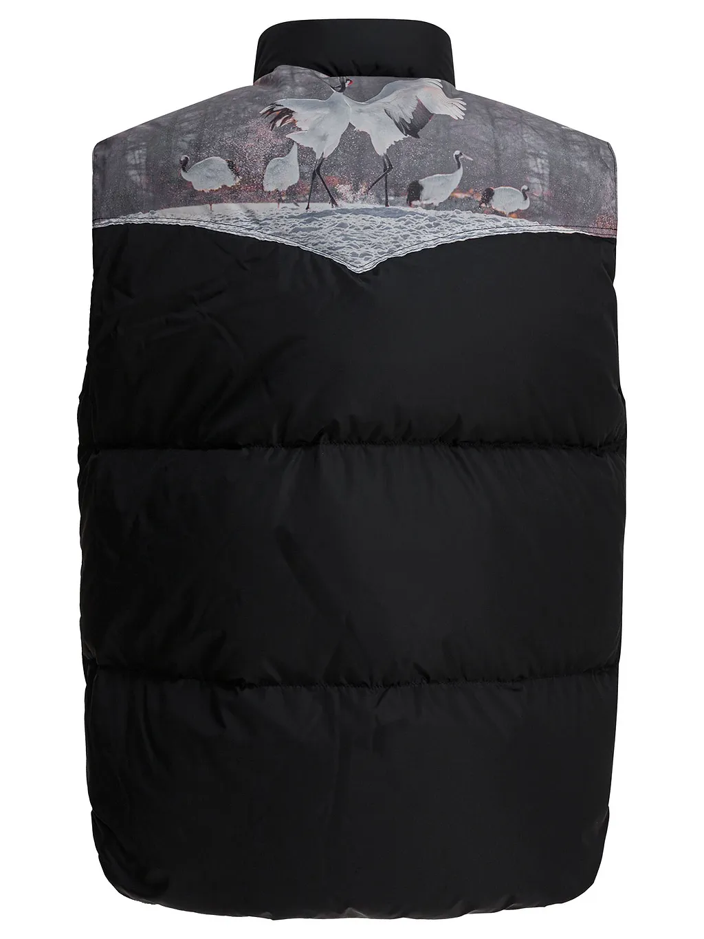 Needles X Rocky Mountain Featherbed Sleeveless Jacket
