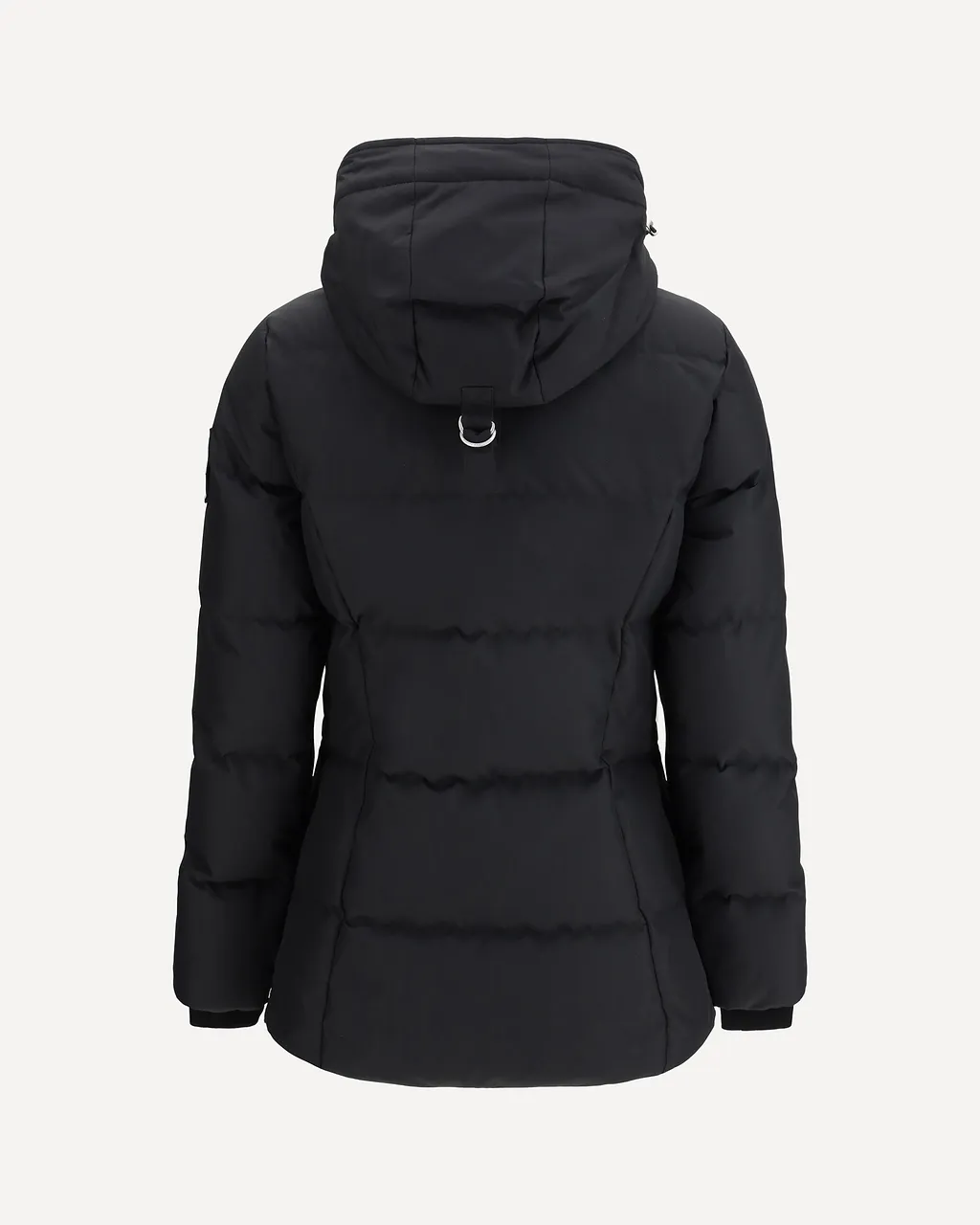 Moose Knuckles Hooded Down Jacket