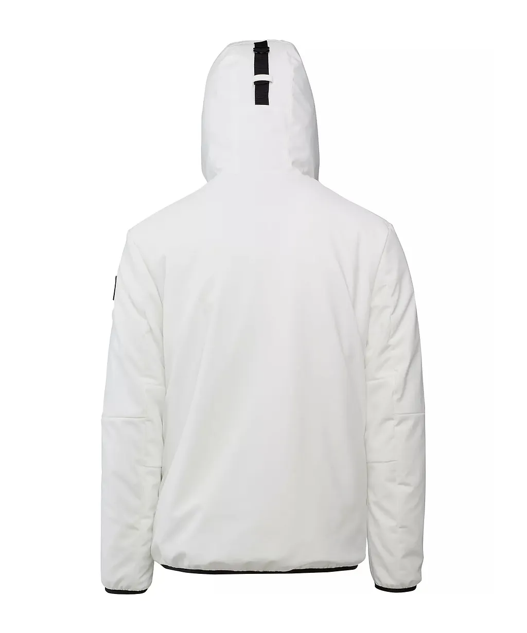 Moose Knuckles Grayton Hooded Drawstring Jacket