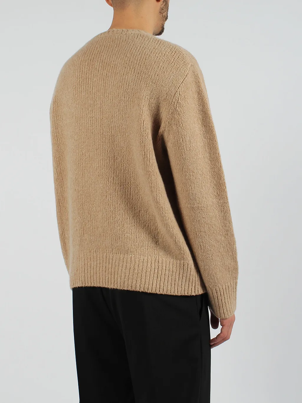 Long-Sleeved Sweater