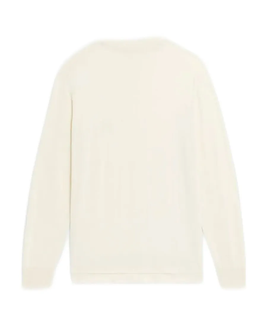 Music Bolt Logo-Patch Jumper