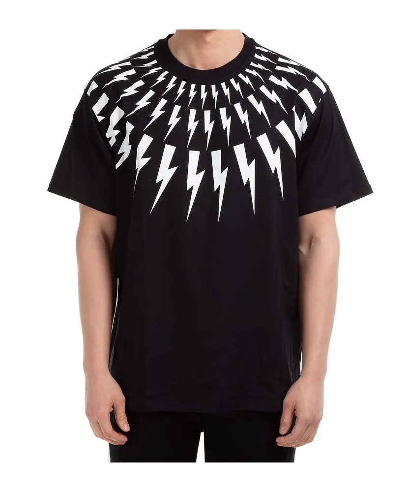 Lightning Printed T-Shirt