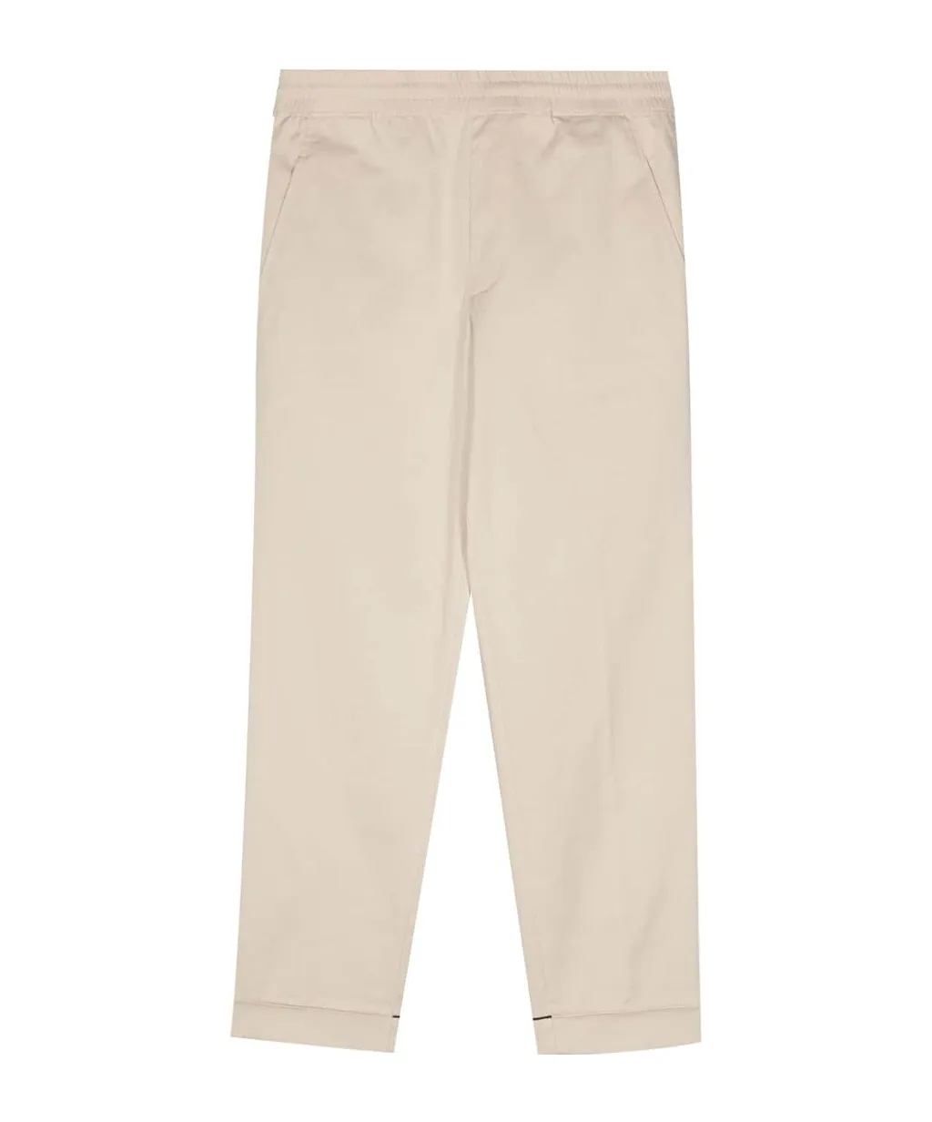 Neil Barrett Low-Waist Elasticated Waistband Trousers