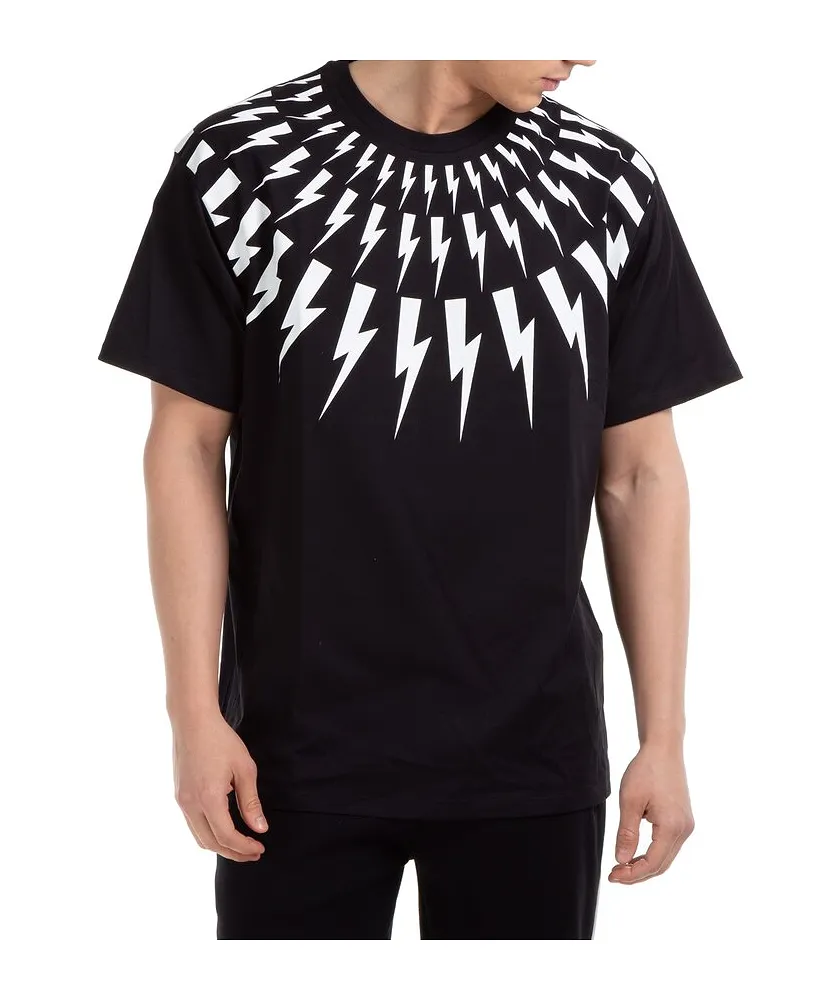 Lightning Printed T-Shirt