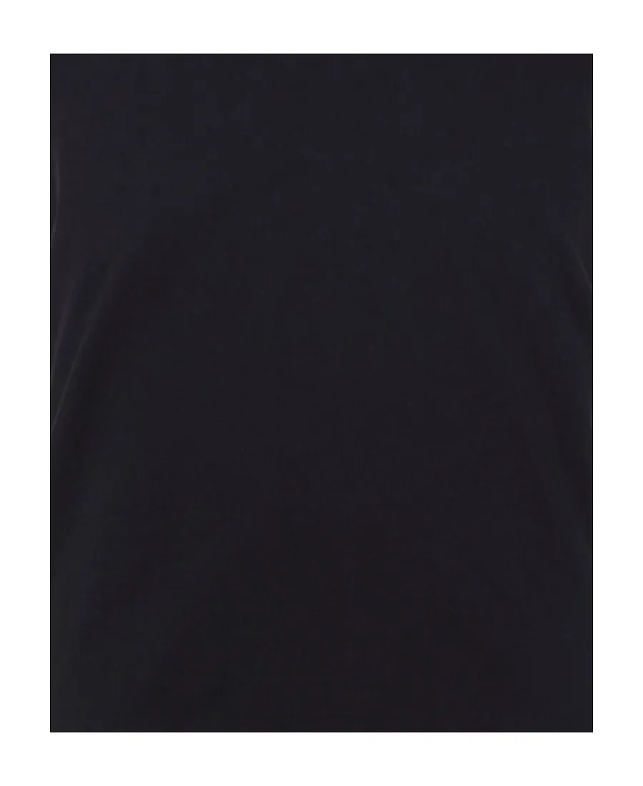 Thunderbolt-Print T-Shirt