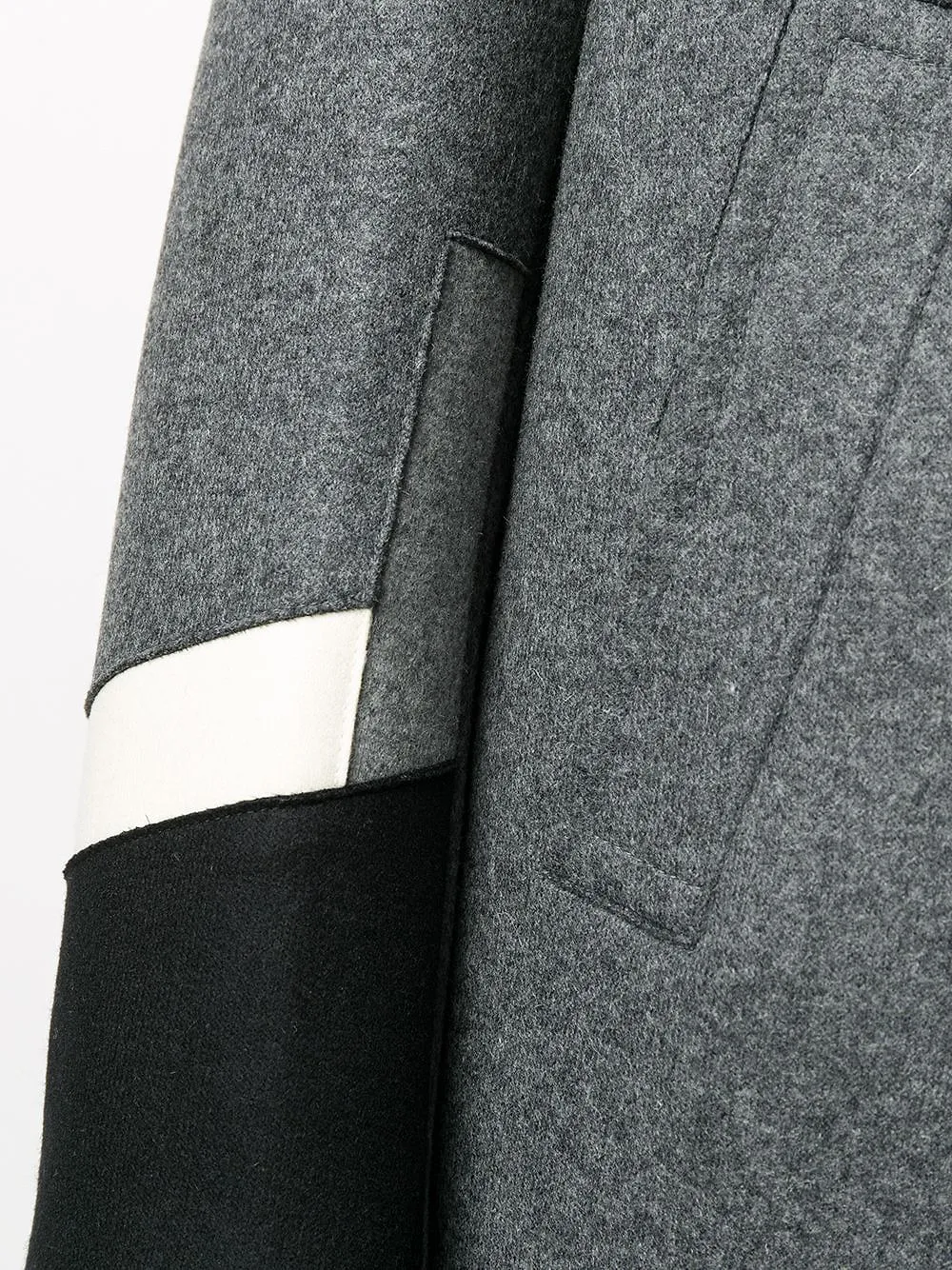 Single-Breasted Coat