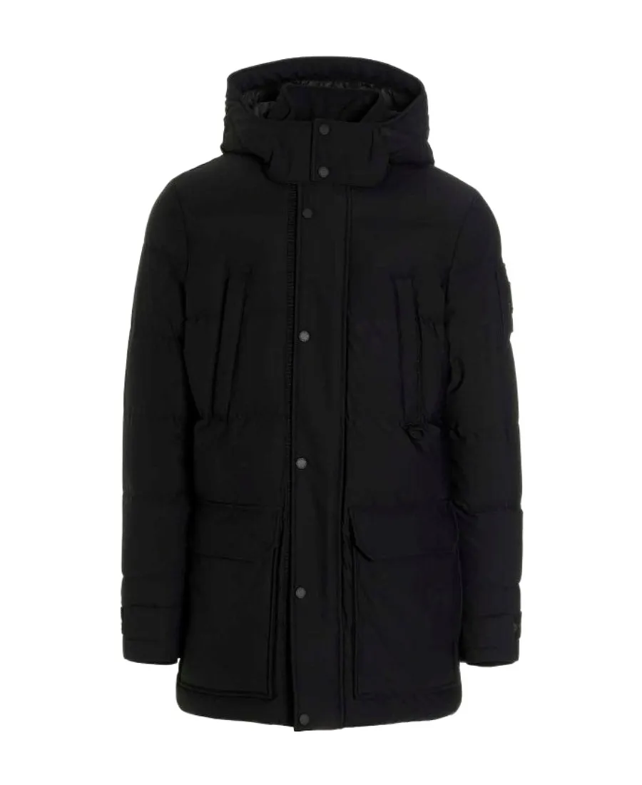 Moose Knuckles Valleyfield Padded Jacket