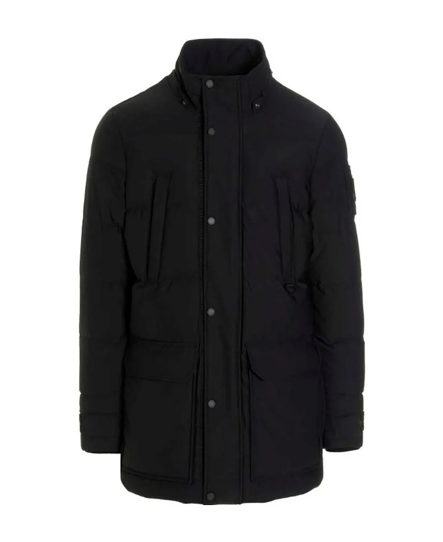 Moose Knuckles Valleyfield Padded Jacket