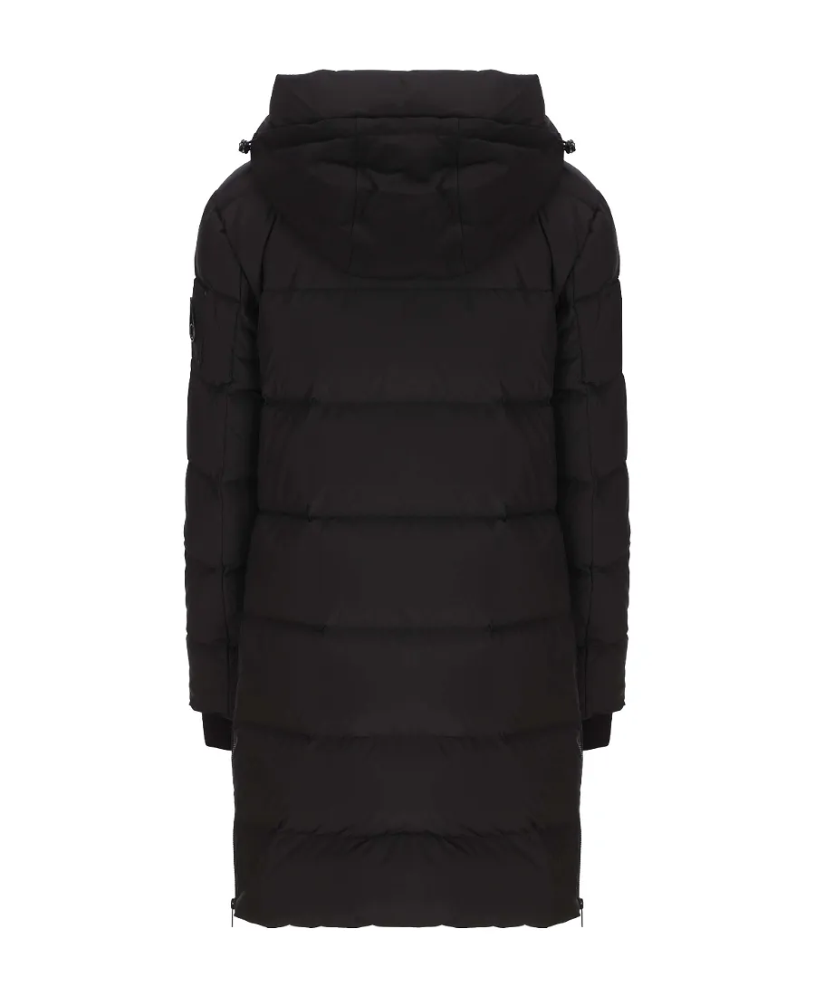 Moose Knuckles Padded Long Coat