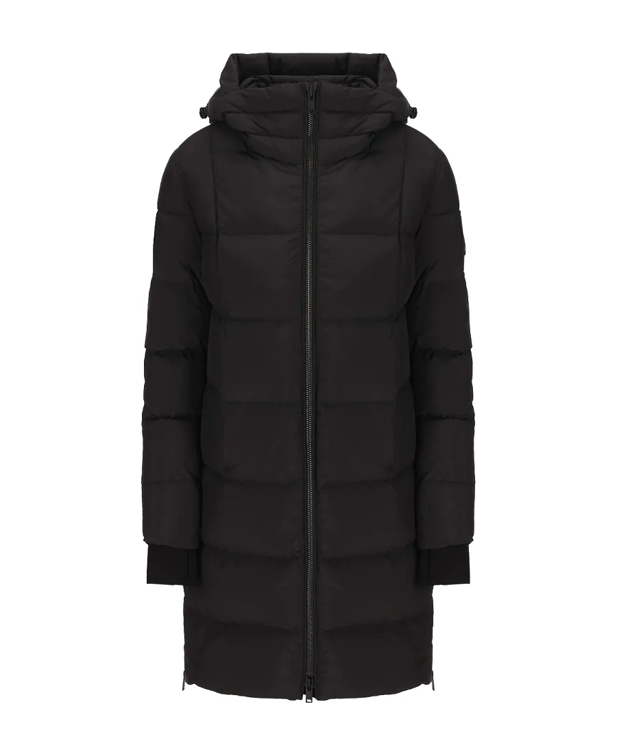 Moose Knuckles Padded Long Coat