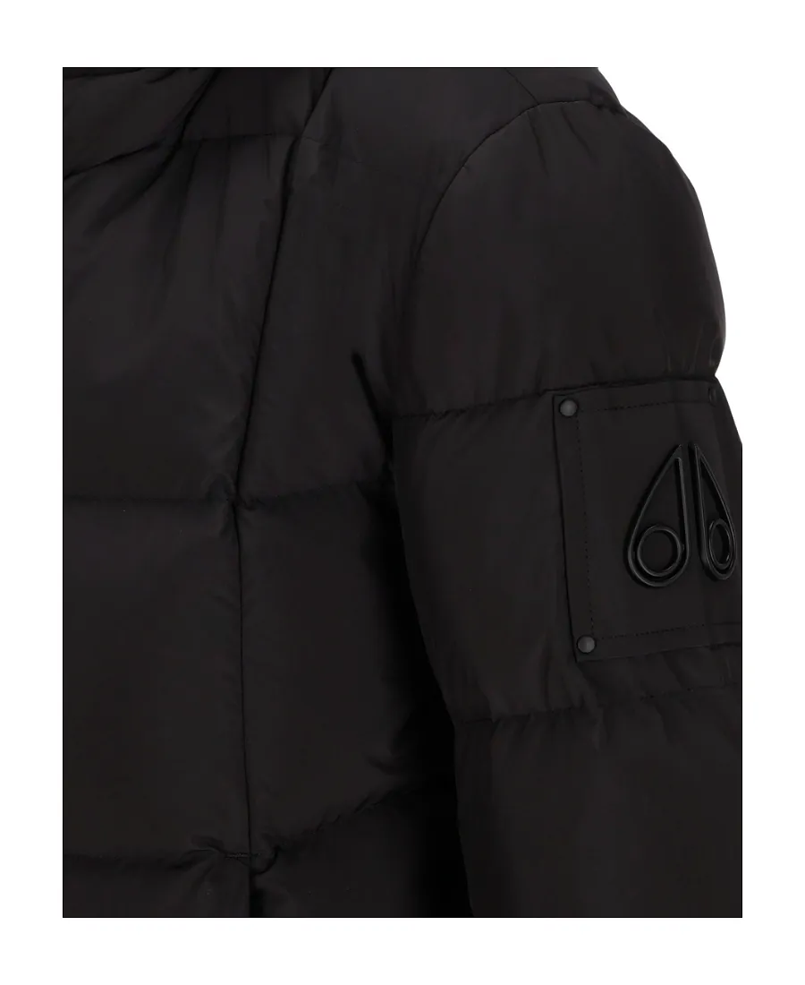 Moose Knuckles Padded Long Coat