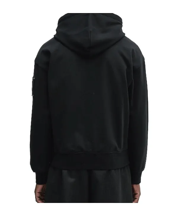 Moose Knuckles Quilted Zipped Jacket