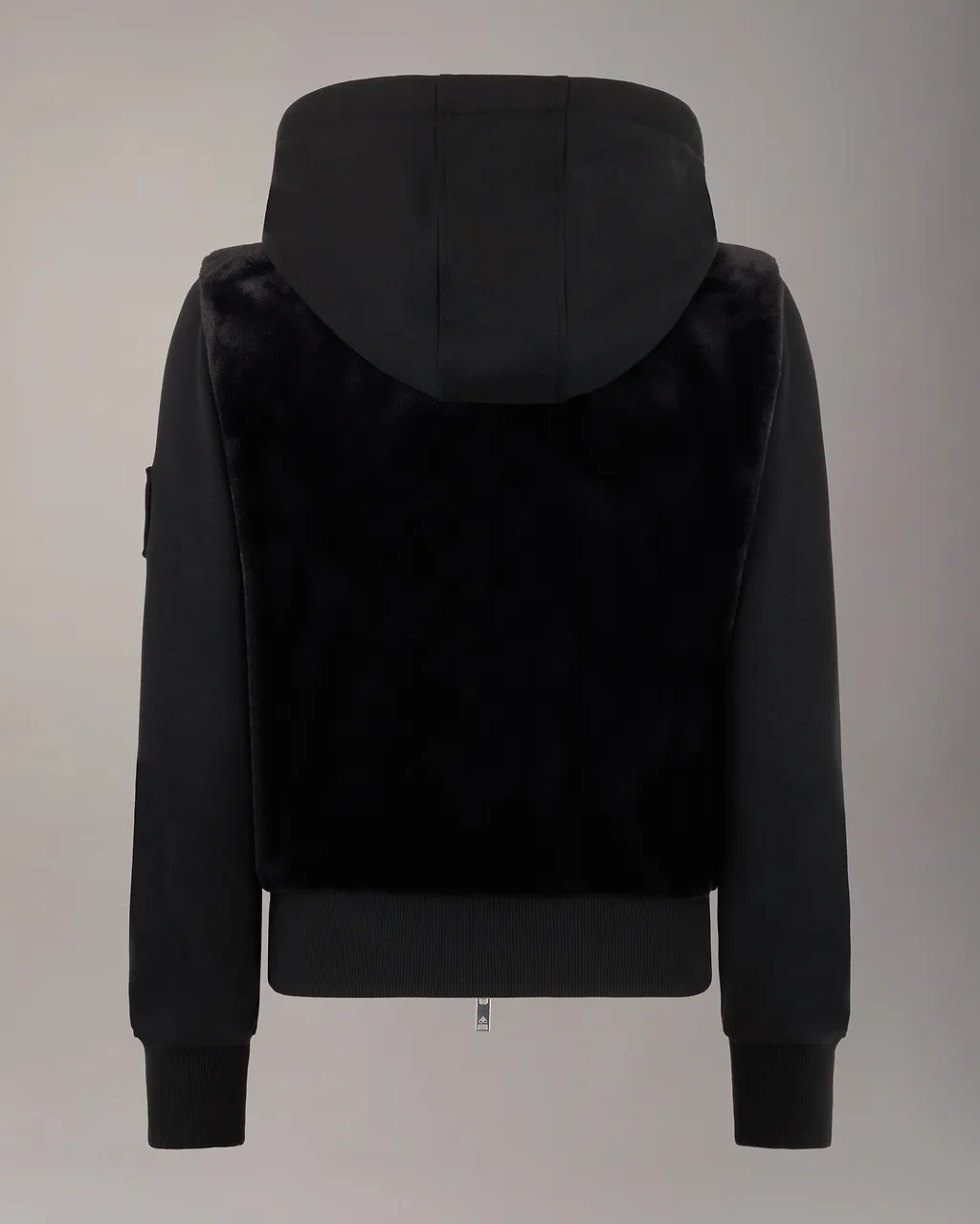 Moose Knuckles Rosylyn Bunny Hoodie