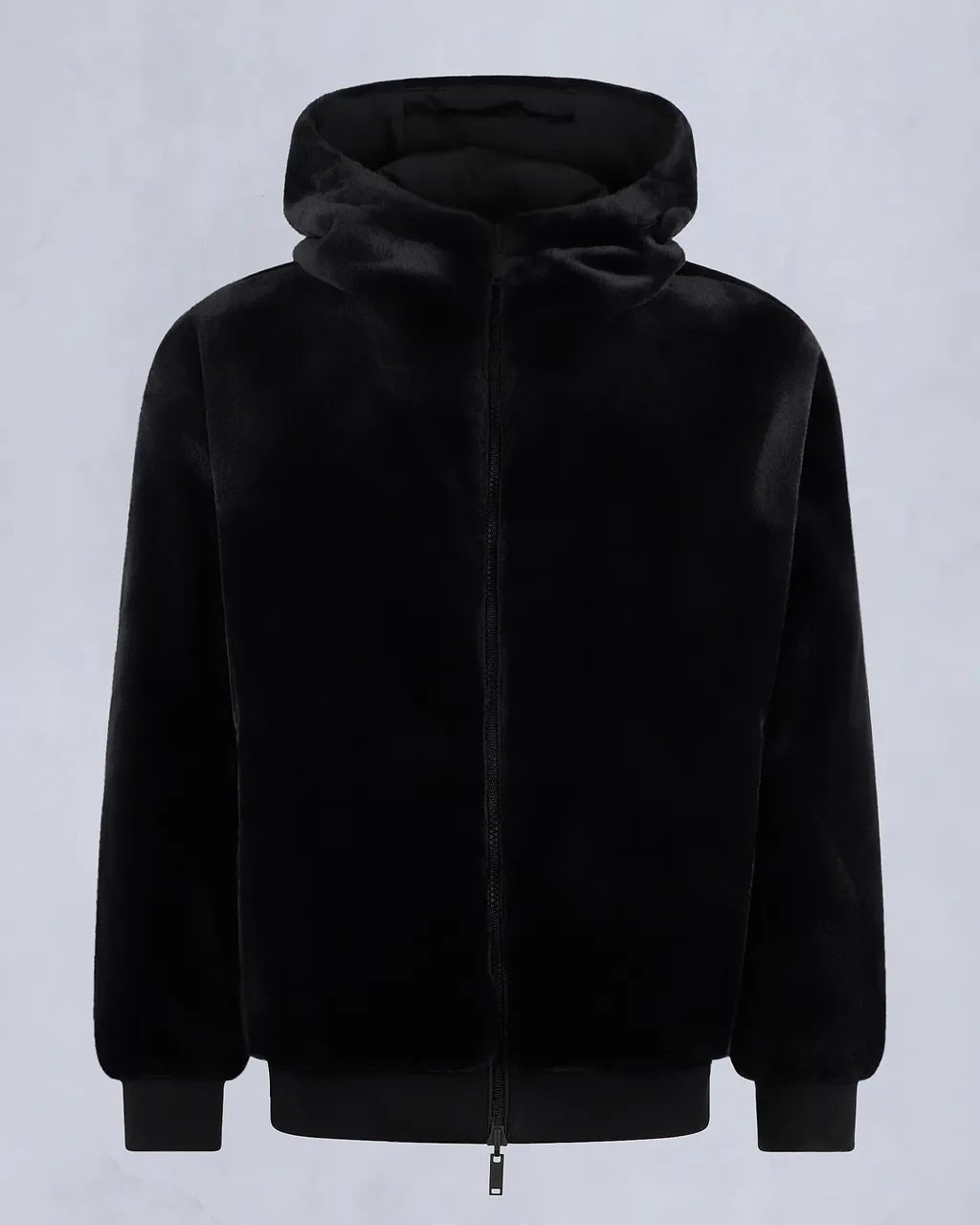 Moose Knuckles Roland Reversible Bunny Jacket