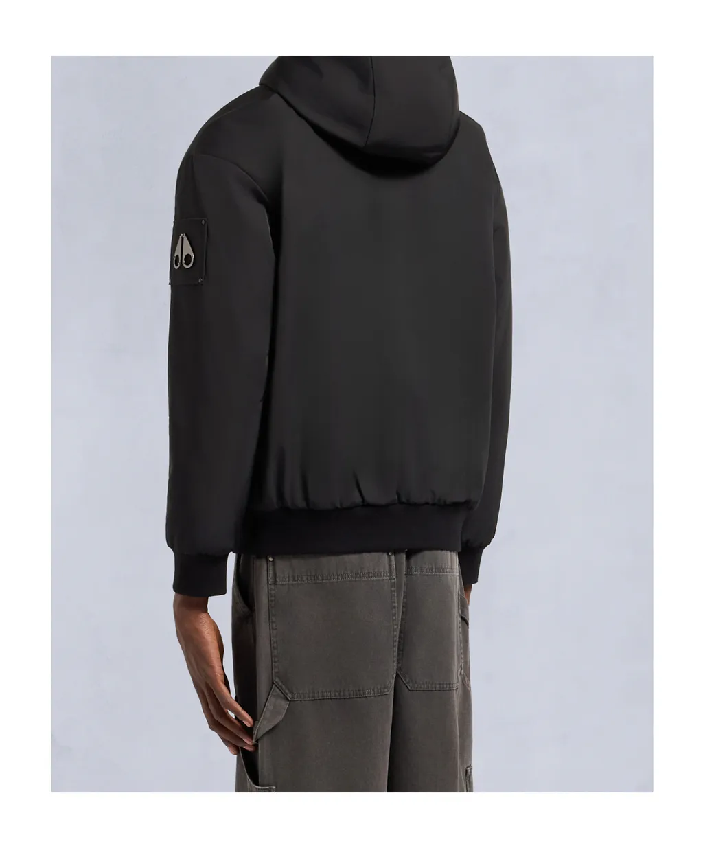 Moose Knuckles Roland Reversible Bunny Jacket