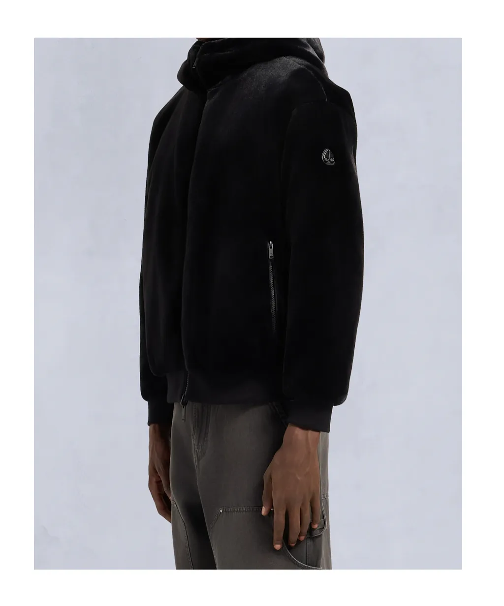 Moose Knuckles Roland Reversible Bunny Jacket