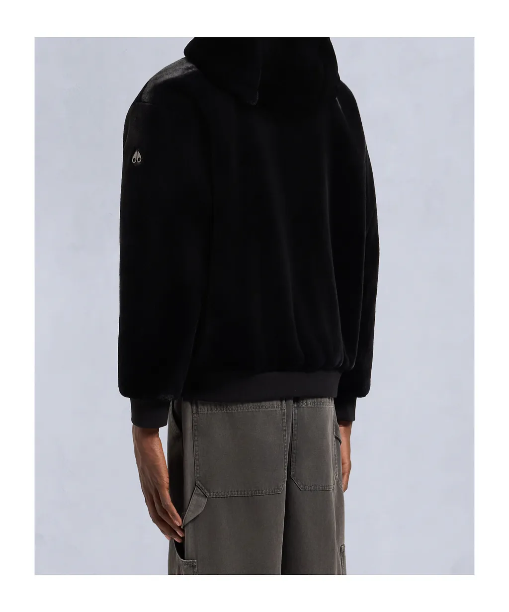Moose Knuckles Roland Reversible Bunny Jacket
