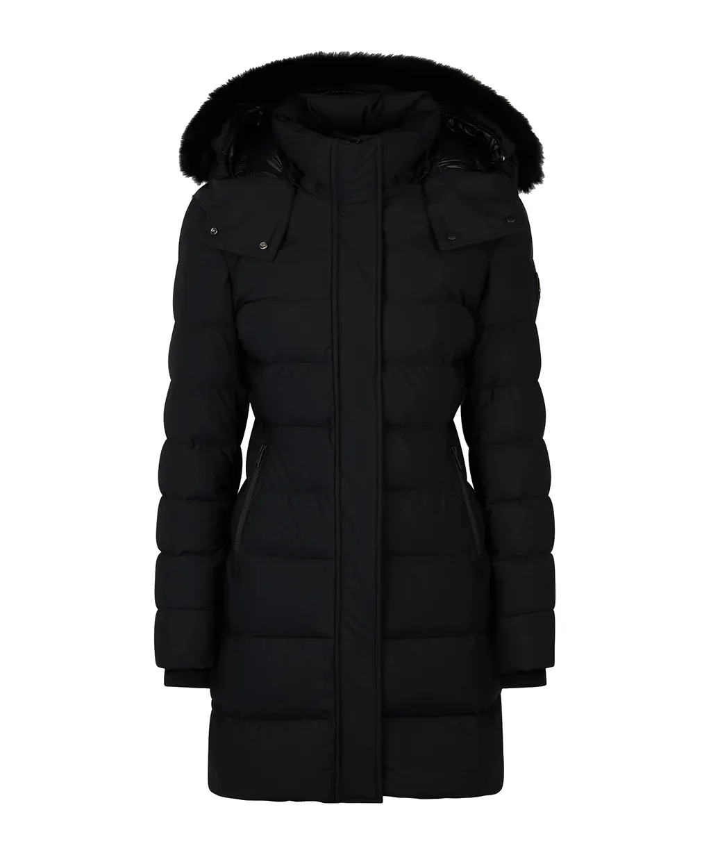 Moose Knuckles Watershed Hooded Parka
