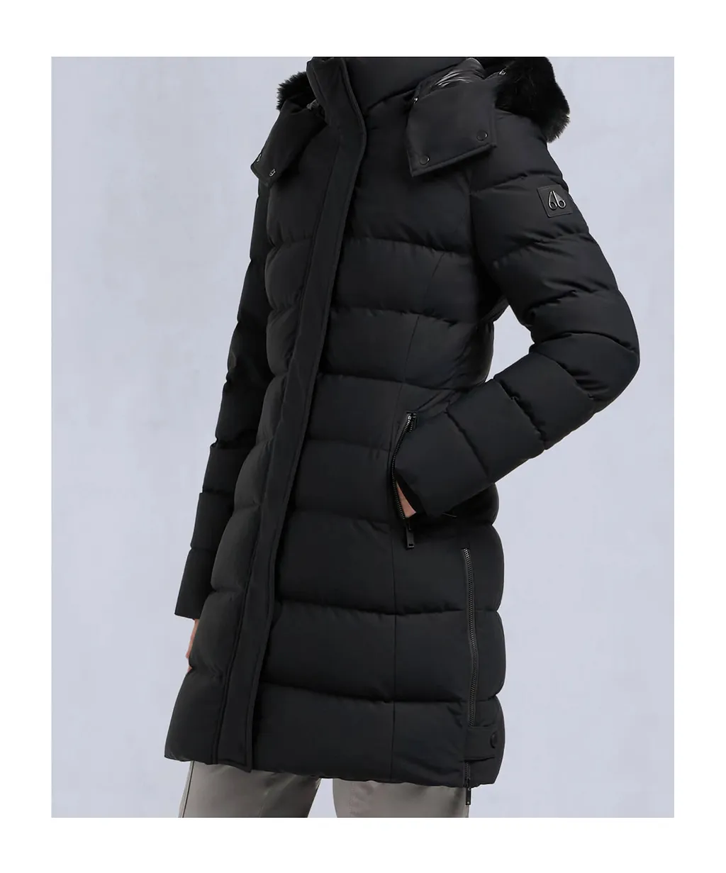 Moose Knuckles Watershed Hooded Parka
