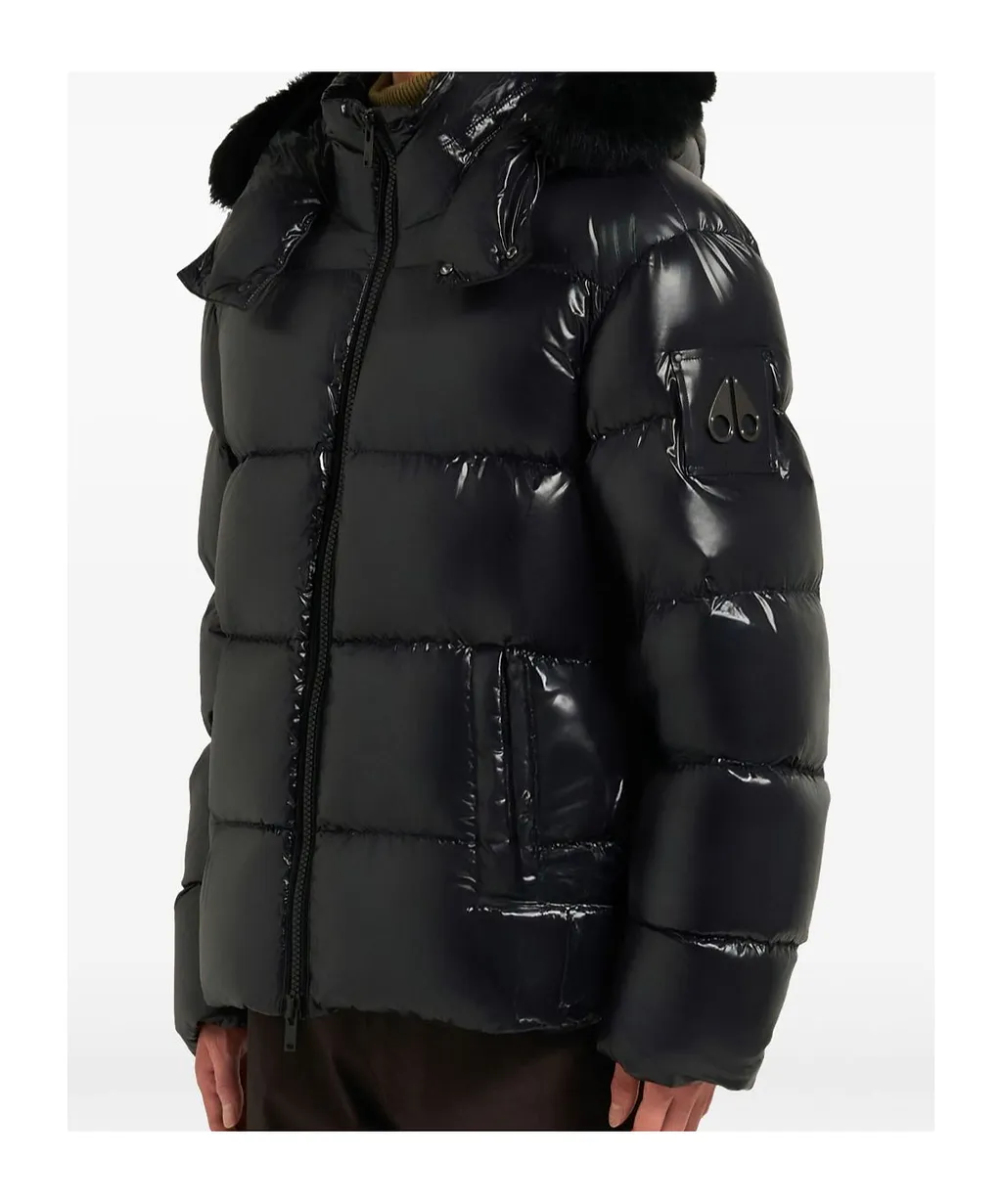 Moose Knuckles Hooded Padded Coat